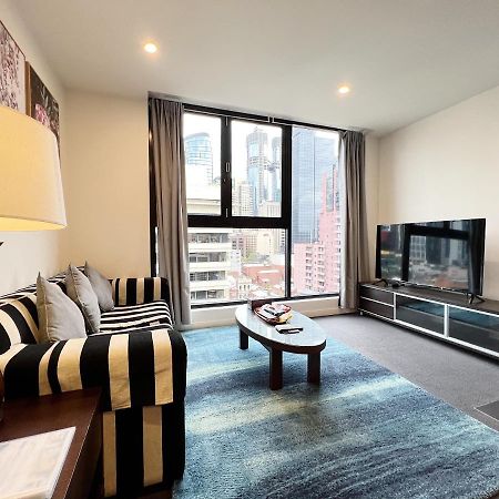 Dreamstayz Bourke St Cbd With Apple Tv Netflix & Free Wifi Мельбурн Экстерьер фото