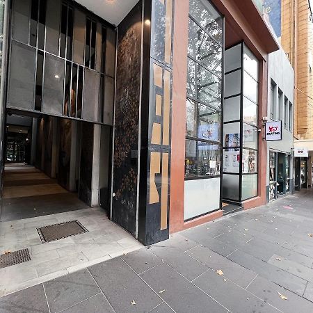 Dreamstayz Bourke St Cbd With Apple Tv Netflix & Free Wifi Мельбурн Экстерьер фото