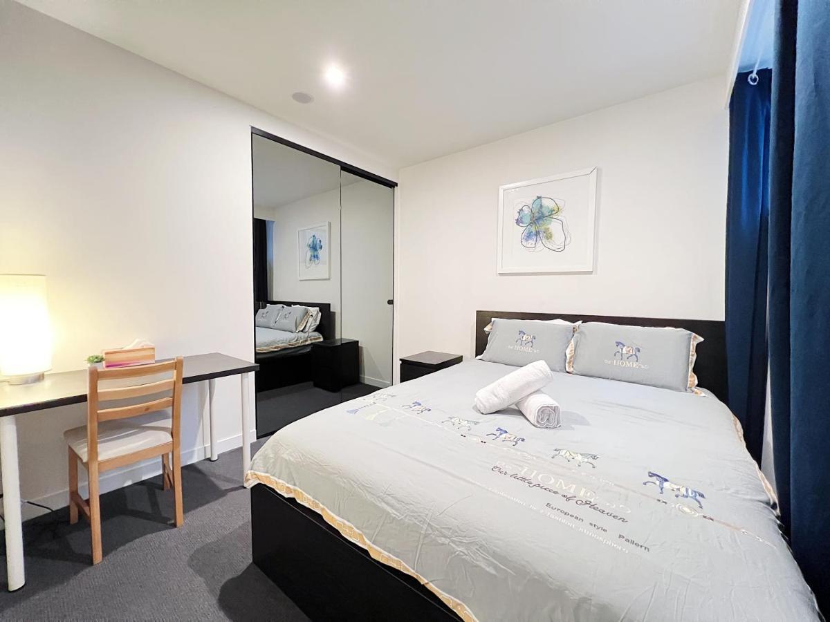 Dreamstayz Bourke St Cbd With Apple Tv Netflix & Free Wifi Мельбурн Экстерьер фото