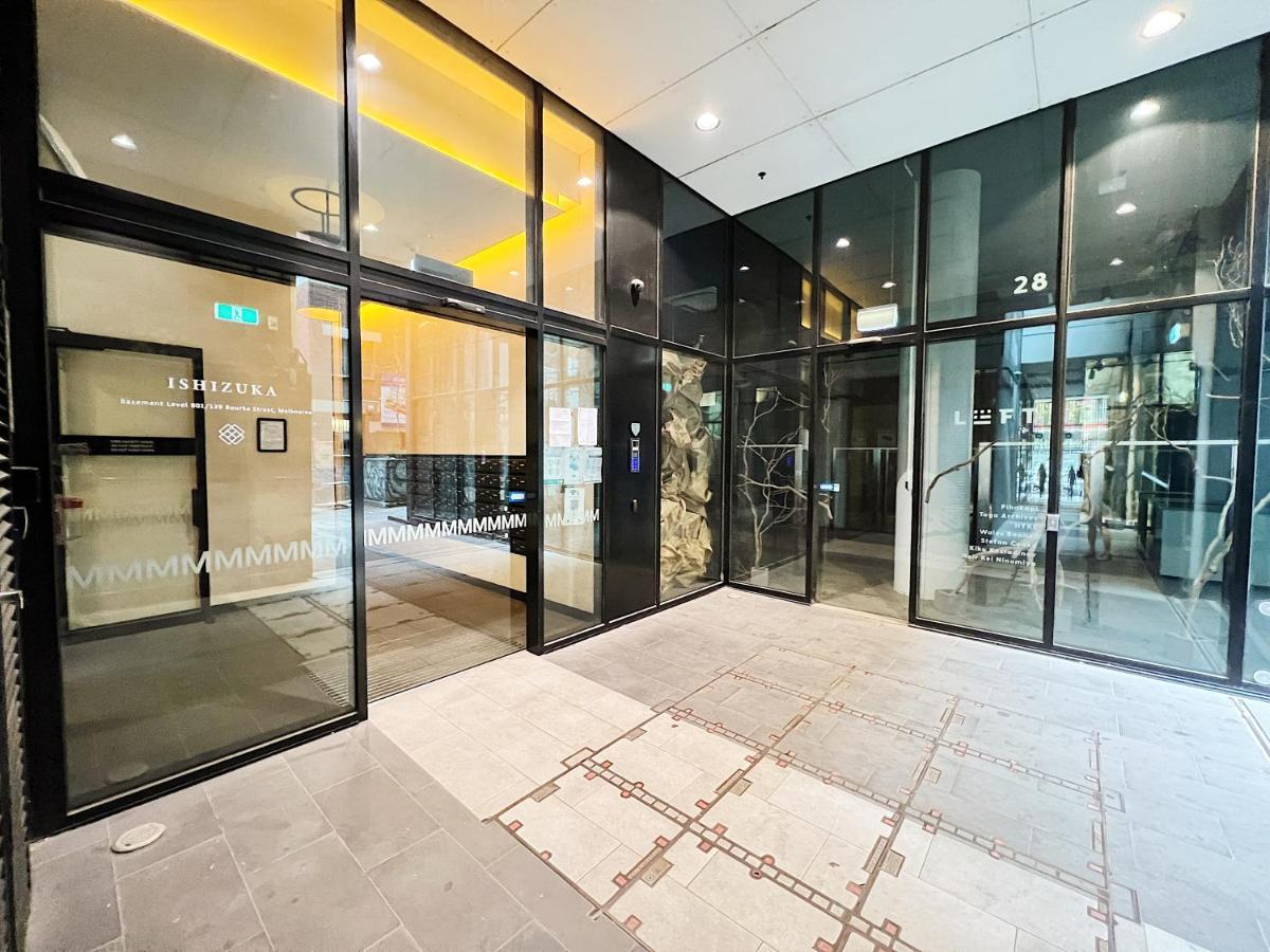 Dreamstayz Bourke St Cbd With Apple Tv Netflix & Free Wifi Мельбурн Экстерьер фото