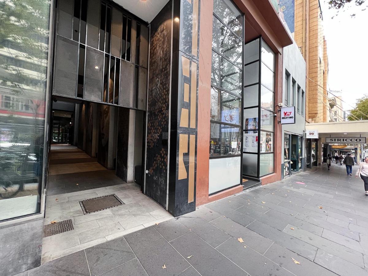 Dreamstayz Bourke St Cbd With Apple Tv Netflix & Free Wifi Мельбурн Экстерьер фото