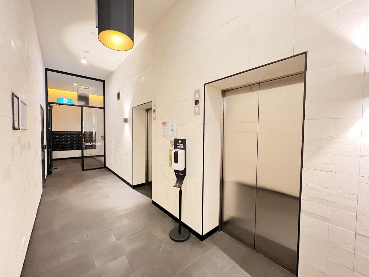 Dreamstayz Bourke St Cbd With Apple Tv Netflix & Free Wifi Мельбурн Экстерьер фото
